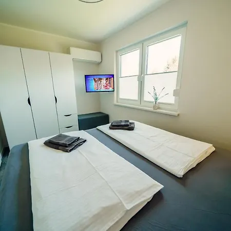 Appartement Lausitzer Edelquartier à Grosskoschen Extérieur photo