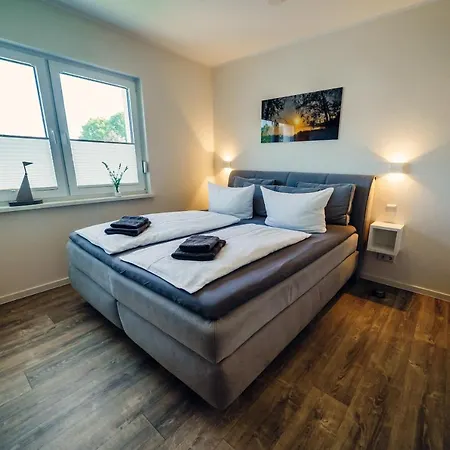 Appartement Lausitzer Edelquartier à Grosskoschen Extérieur photo