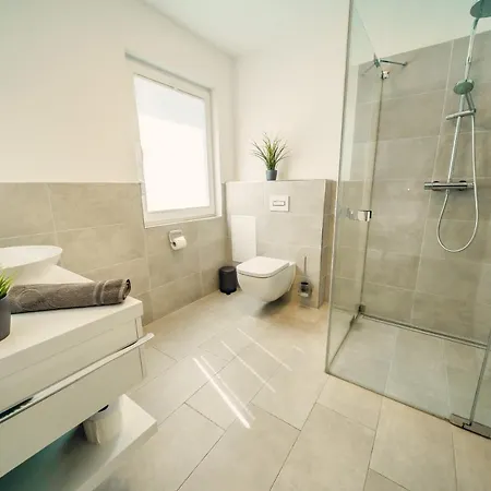 Appartement Lausitzer Edelquartier à Grosskoschen Extérieur photo