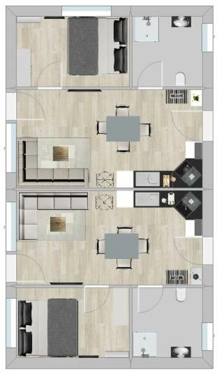 Appartement Lausitzer Edelquartier
